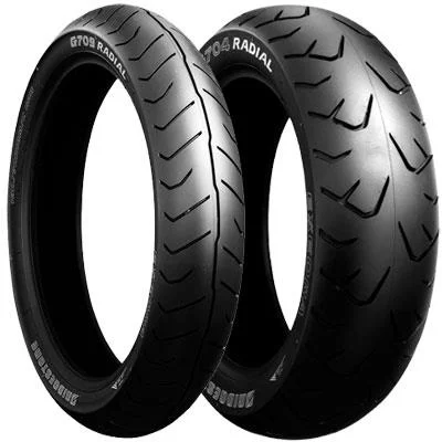 130/70R18 63H Bridgestone G709 TL