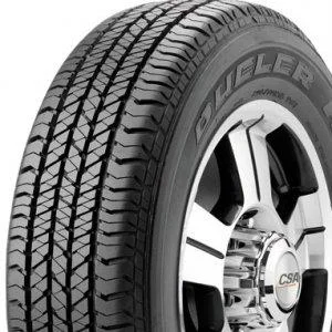 275/60R18 113H Bridgestone Dueler H/T 684