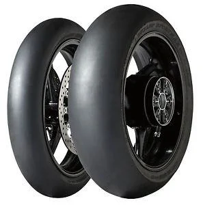 120/70R17 Dunlop SX GP RACER SLICK D212 TL
