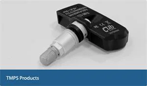 CUB Clamp-in sensor 315MHZ (USA-importerade bilar)