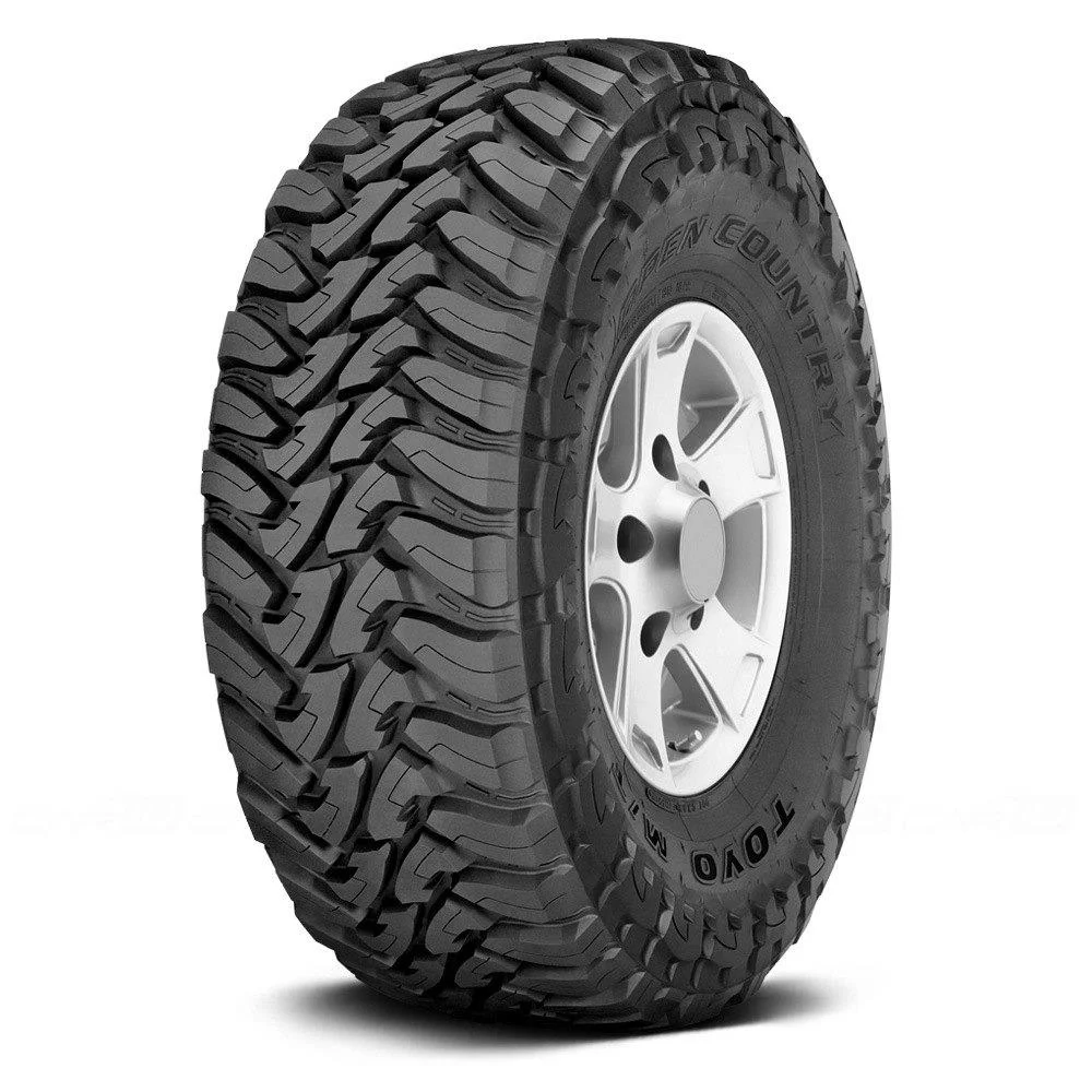 265/65R17 Toyo OPEN COUNTRY M/T