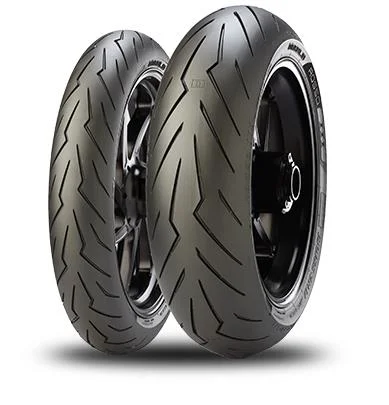 120/60R17 55W Pirelli DIABLO ROSSO 3 F TL