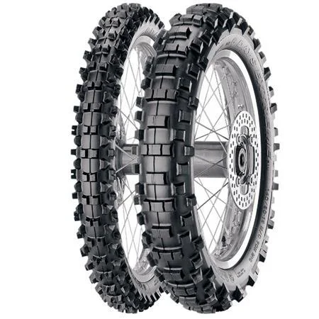 140/80R18 70M Metzeler MCE 6 DAYS EXTREME M+S (Soft) Re.