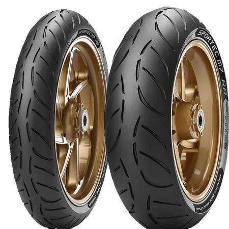 190/55R17 75W Metzeler SPORTEC M7 RR R TL