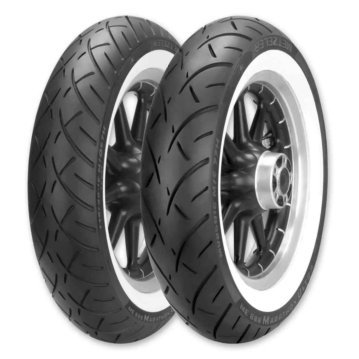 130/80R17 65H Metzeler ME888 F WWW TL