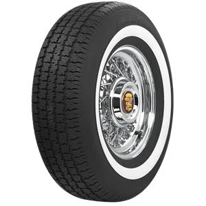 165/80R15 86S American Classic 3/4" (19mm) Vit sida