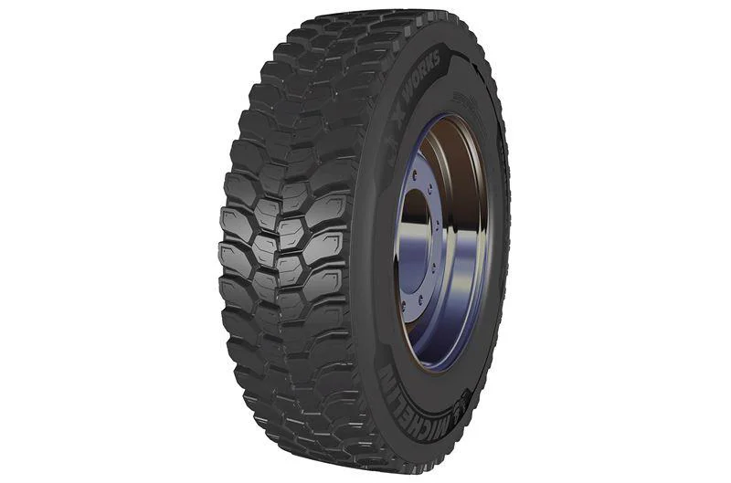 Michelin X WORKS D 13/90,0/R22,5