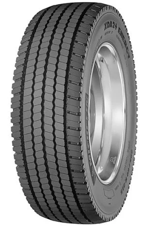 Michelin XDA 2+ ENERGY 295/80,0/R22,5