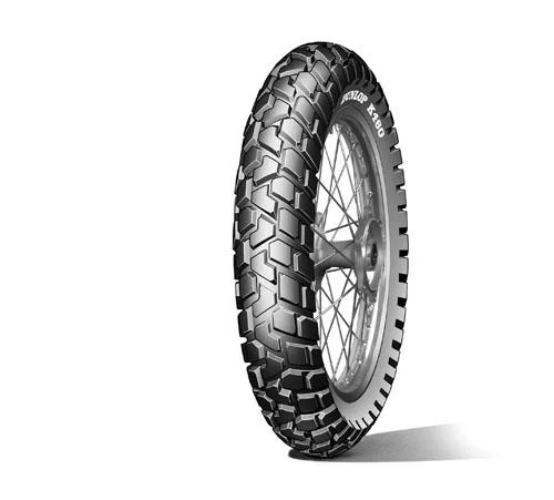 90/100-19 55P Dunlop K 460 TT