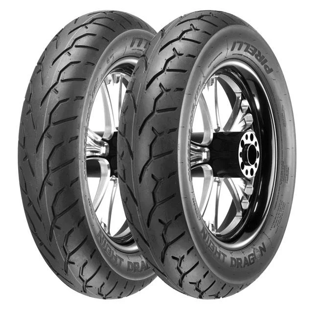 110/90R19 62H Pirelli NIGHT DRAGON TL Fr