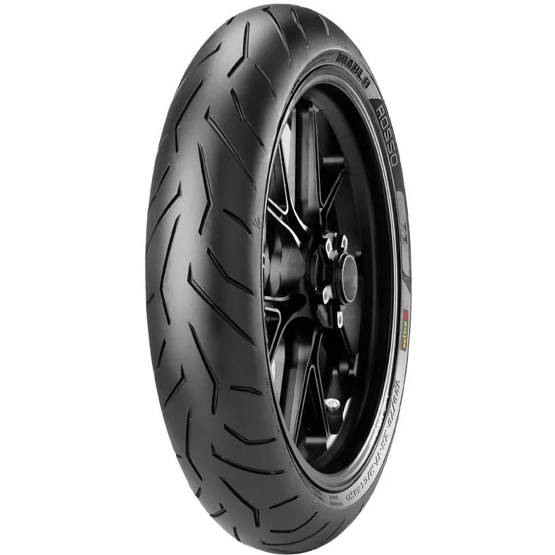 180/55R17 73W Pirelli DIABLO ROSSO 2 R TL