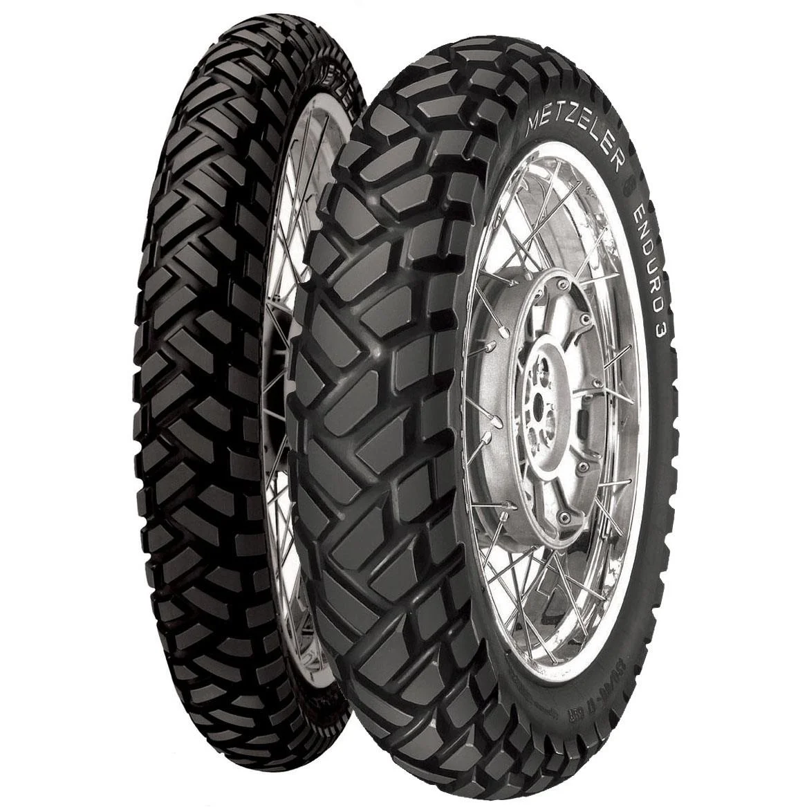 120/90R17 64S Metzeler ENDURO 3 R TT