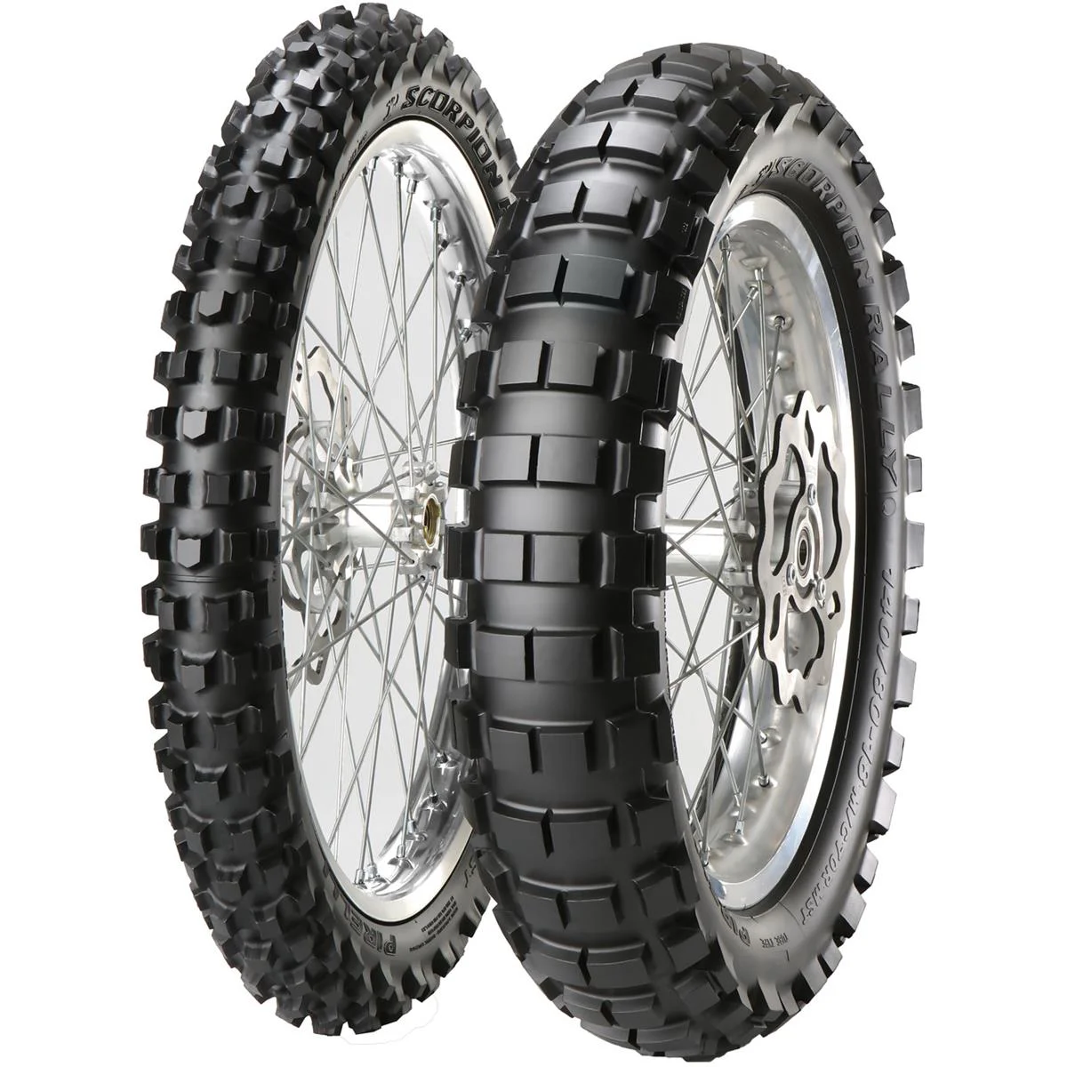120/70R19 60V Pirelli SCORPION RALLY M+S TL     F