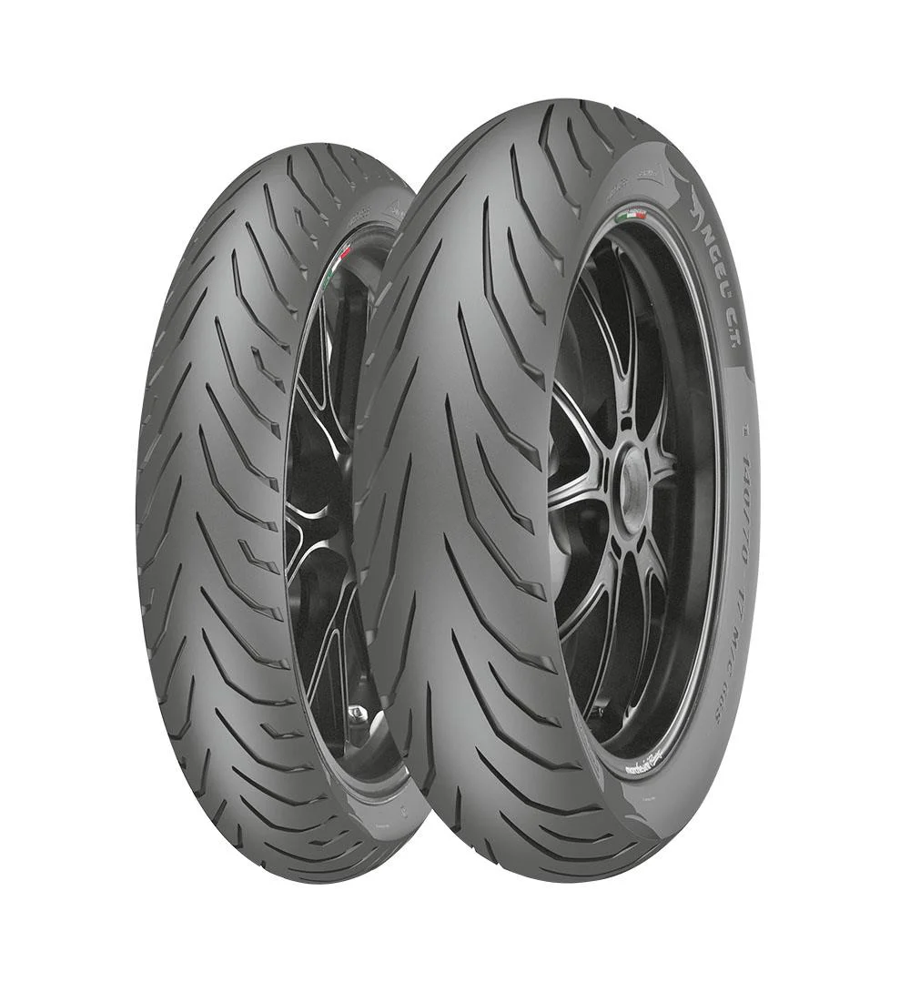 150/60-17 66S Pirelli ANGEL CITY TL R