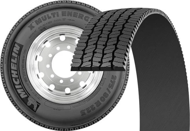 Michelin X MULTI ENERGY D 315/80,0/R22,5