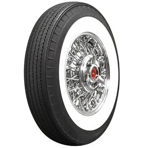 American Classic 2 1/4" (57 mm) Vit sida