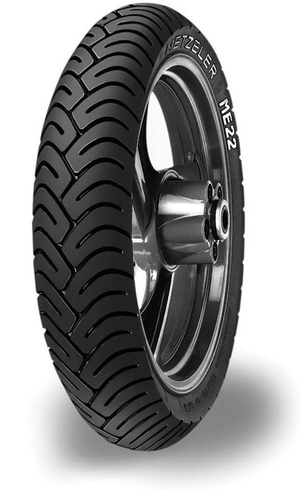 2,50-17 43P Metzeler ME 22 Reinf F/R