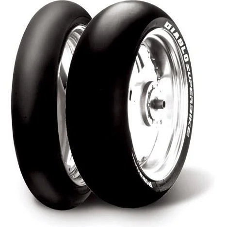 190/60R17 Pirelli DIABLO SUPERBIKE