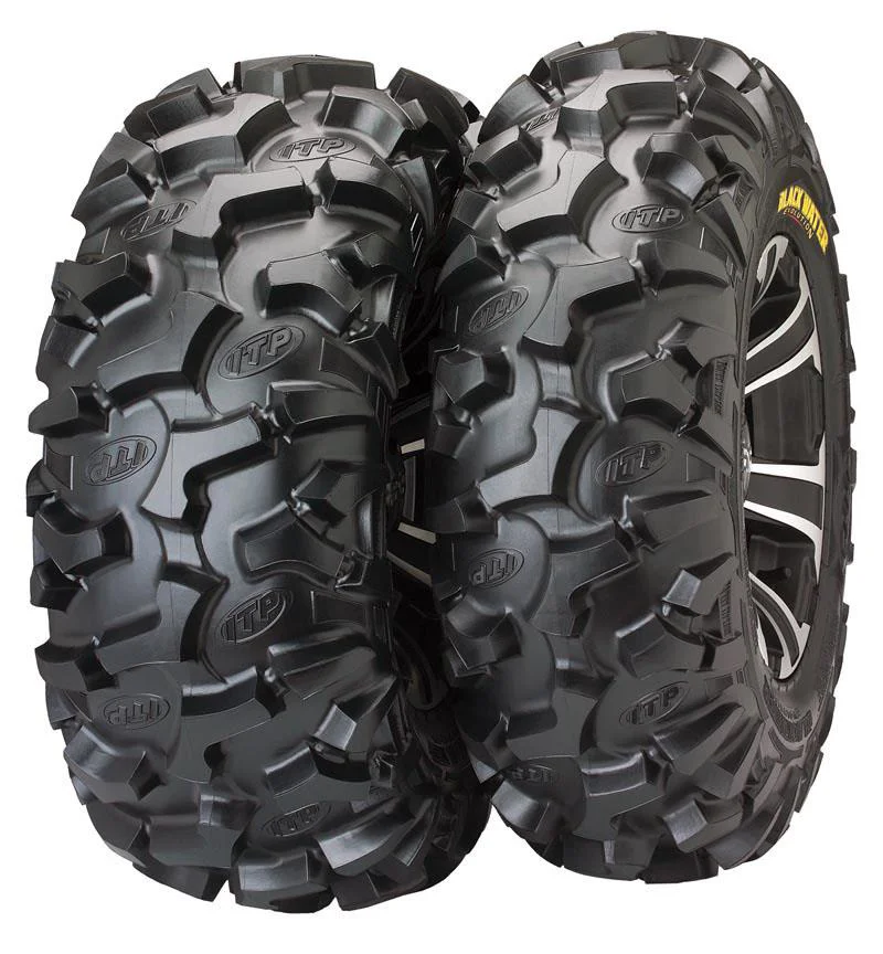 25x9.00R12 ITP BLACKWATER EVOLUTION RADIAL (26MM)