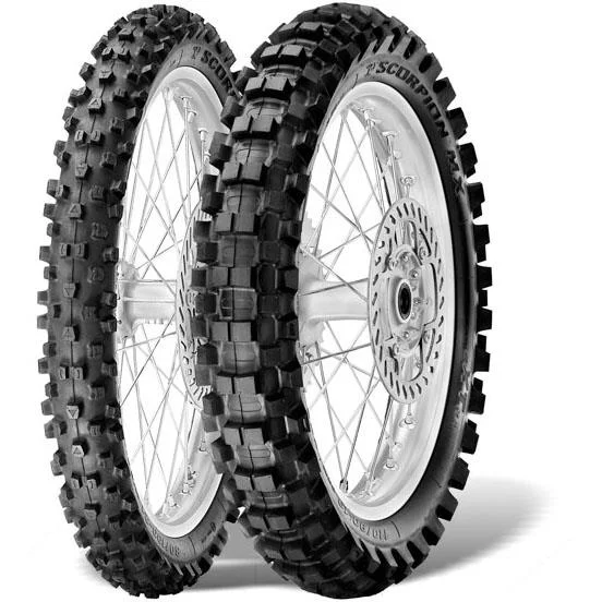 110/90R17 60M Pirelli Extra Junior NHS Re