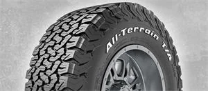 BF Goodrich BF Goodrich 235/65R17 ALL-TERRAIN T/A KO2