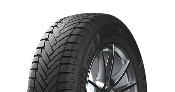 205/50R16 87H Michelin ALPIN 6 Friktion