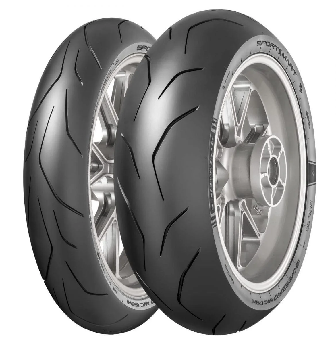 190/55R17 75W Dunlop SPORTSMART TT TL