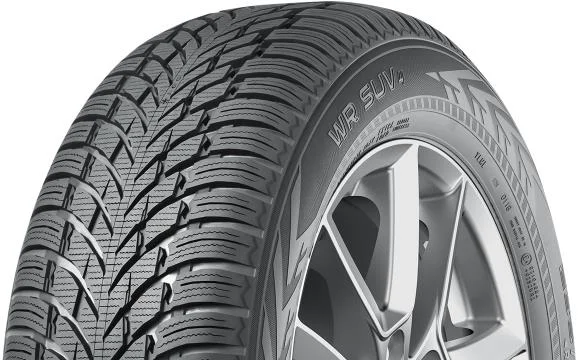225/55R18 Nokian WR SUV 4