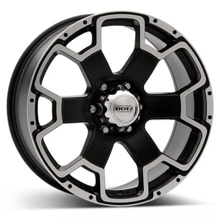 DOTZ+ Desert 9,0x20 6x139,7 ET20