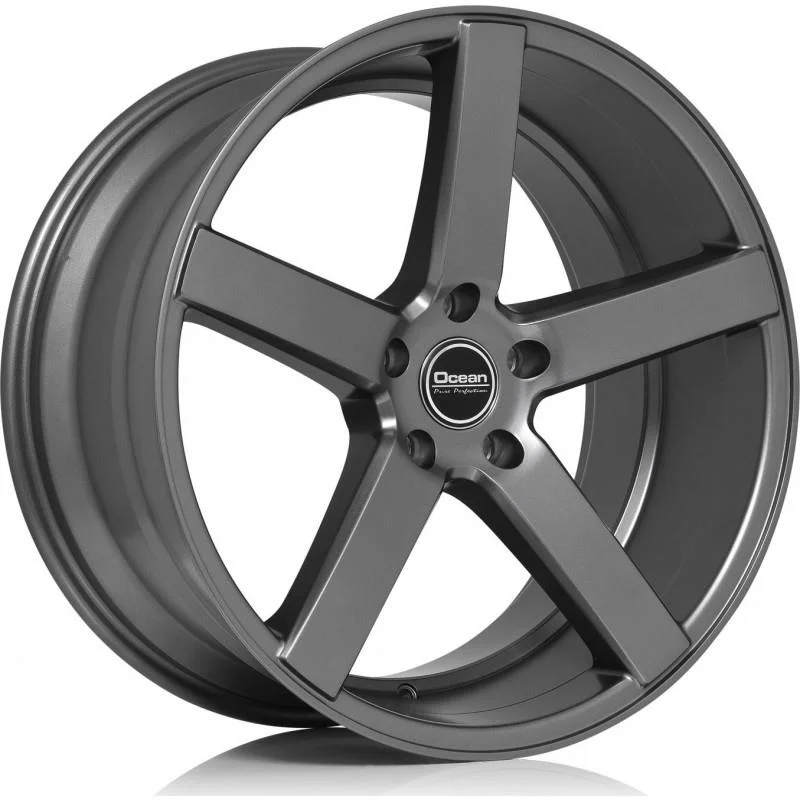 AFL OCEAN WHEELS Cruise Antracit Mat 8.5x19 5/120 ET35