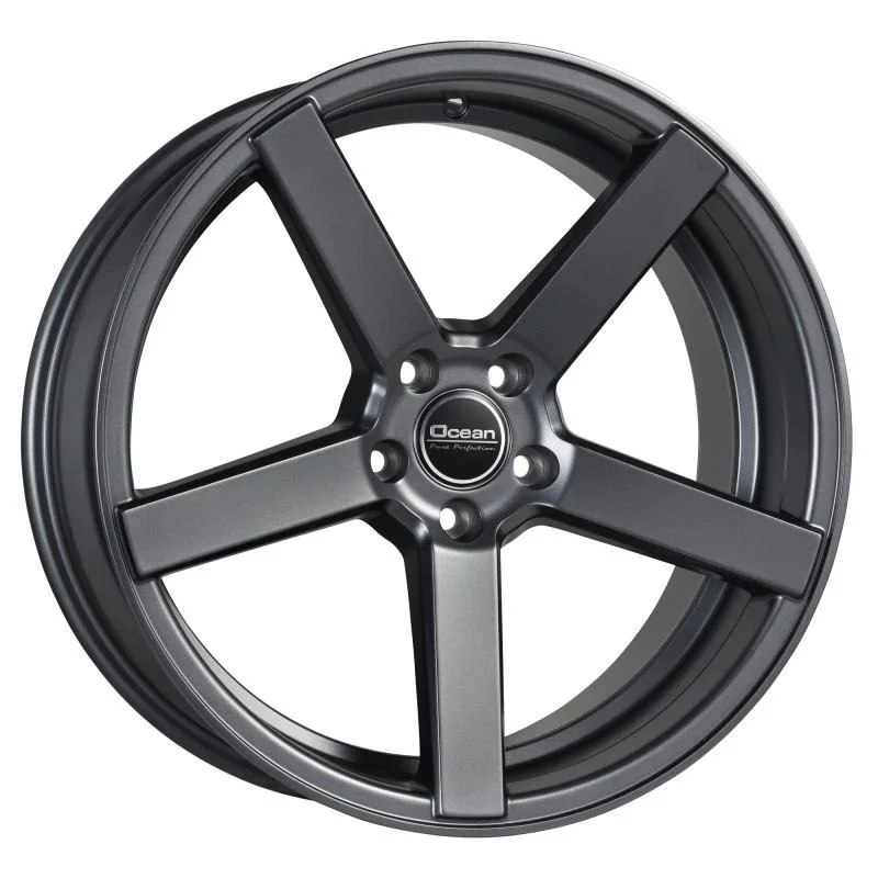AFL OCEAN WHEELS Cruise Concave Antracit Mat 9x20 5/112 ET40