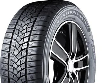 235/55R17 Firestone Destination Winter