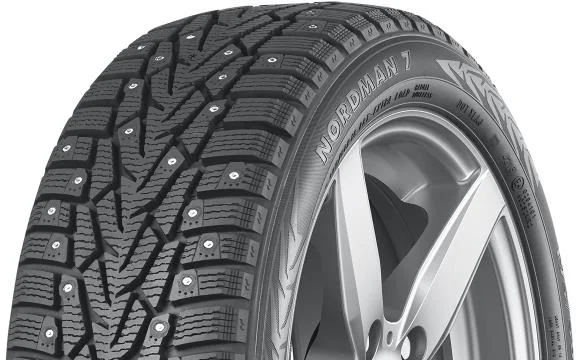 235/55R17 Nokian NORDMAN 7