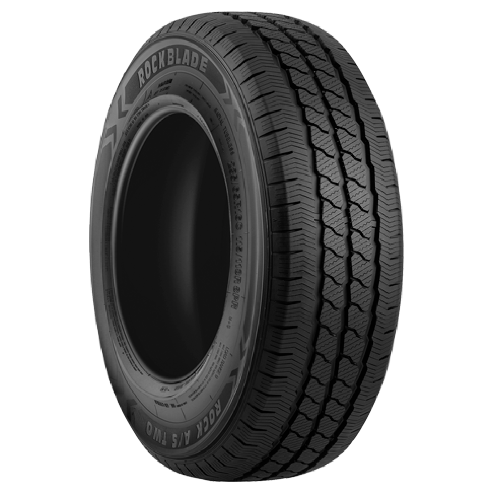 225/75R16C 121/120R Rockblade Rock A/S Two CCB72 VANA