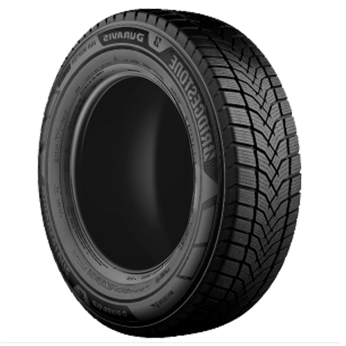 Bridgestone Duravis Van Winter