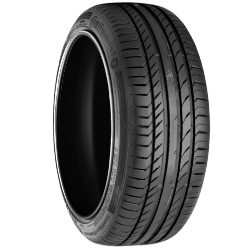 Continental ContiSportContact 5 SUV