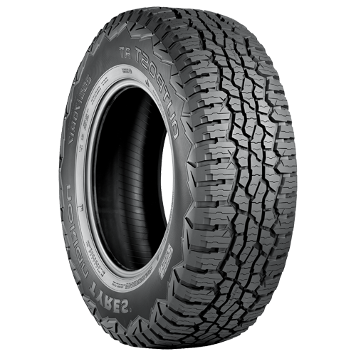 285/70R17C 121/118S Nokian OUTPOST AT DDB75 VANA