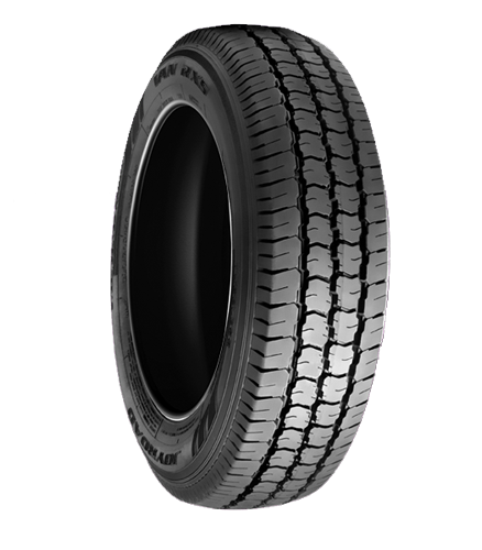 Joyroad Van RX5