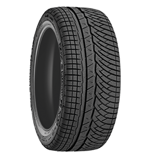 Michelin Pilot Alpin PA4