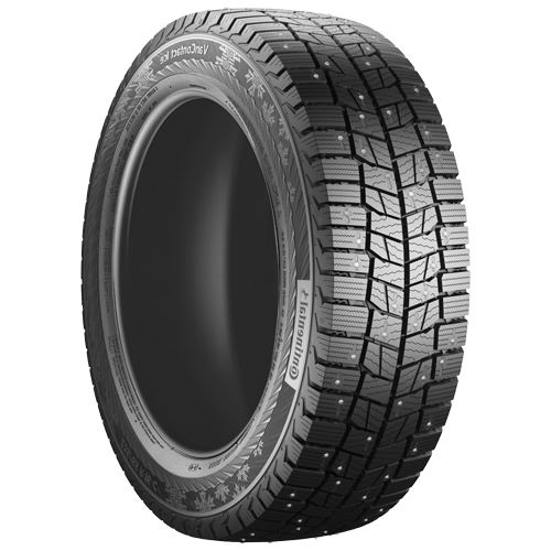 Continental VanContact Ice